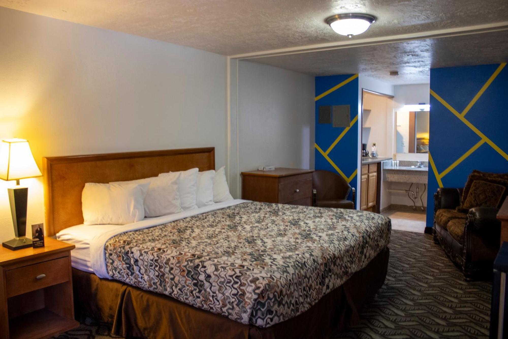 Patriot Stay Motel Vernal Luaran gambar